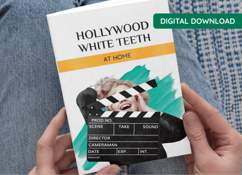 ProDentim Bonus #2 Hollywood White Teeth at Home