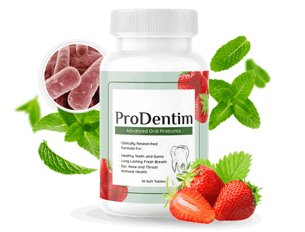 ProDentim Fast & Free Shipping